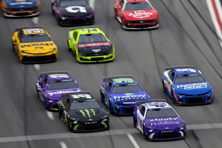 TNT Prime Video дебютінен кейін NASCAR-дың бес жарысын көрсете бастайды