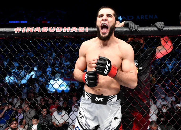 Ислам Махачев раскрыл причину перехода в полусредний вес UFC