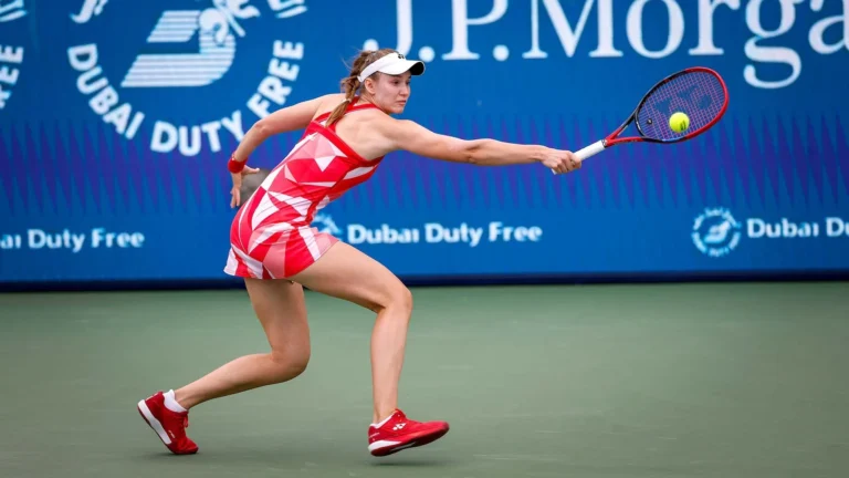 Елена Рыбакина Вашингтондағы WTA 500 турниріне қатысады