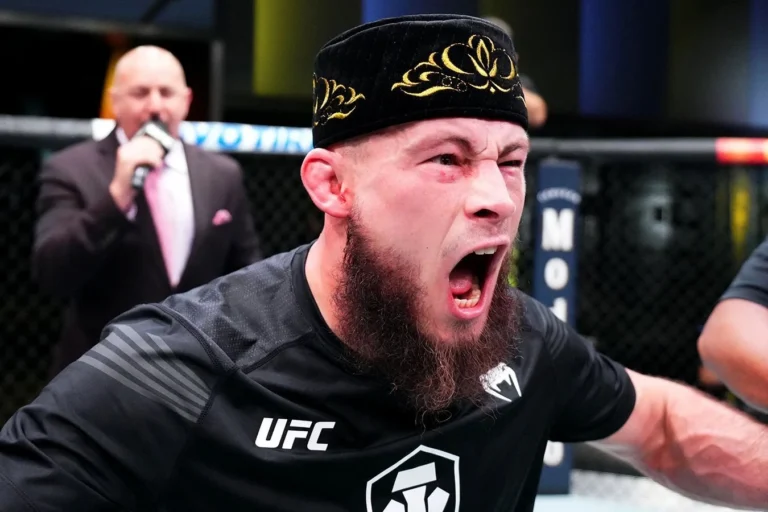 Фахретдинов проведет бой с Густафссоном на турнире UFC в Париже