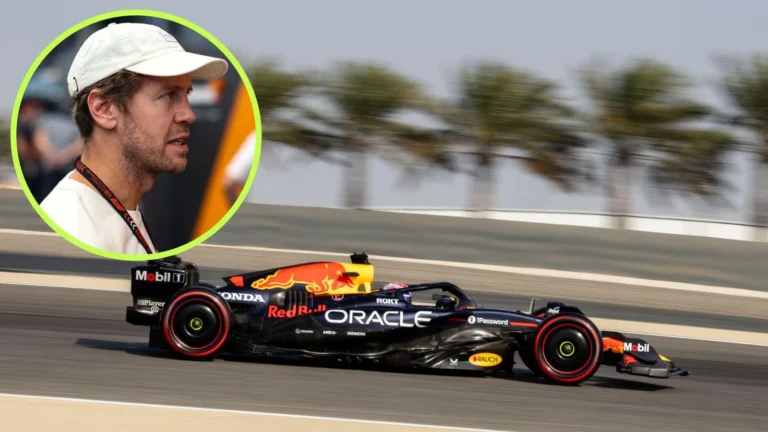 Макс Ферстаппен поддержал возвращение Феттеля в Red Bull