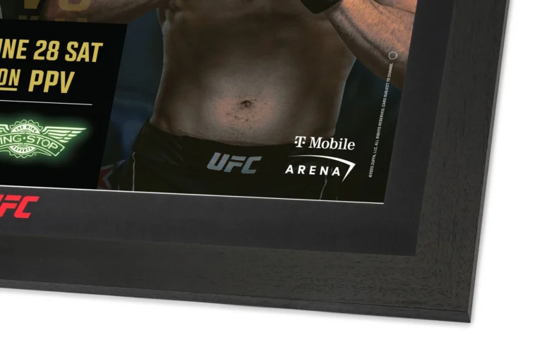UFC выпустил новую коллекцию одежды к турниру UFC 317