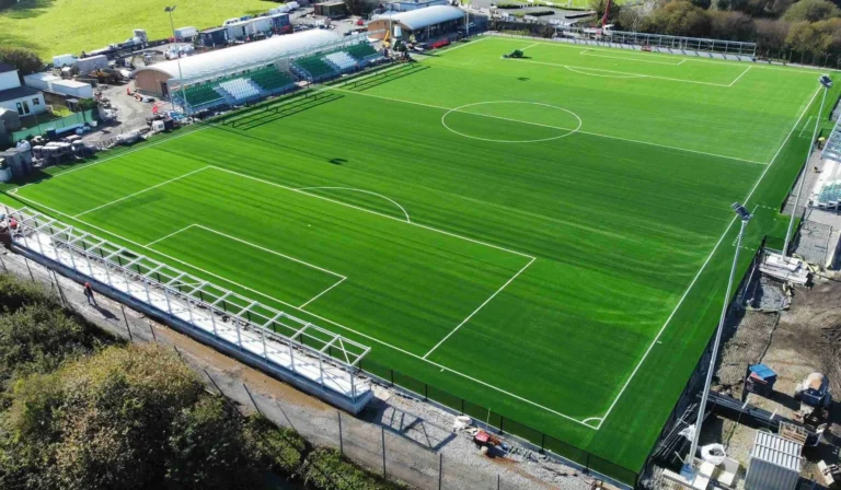 Guernsey FC возвращается в Кубок Англии спустя девять лет