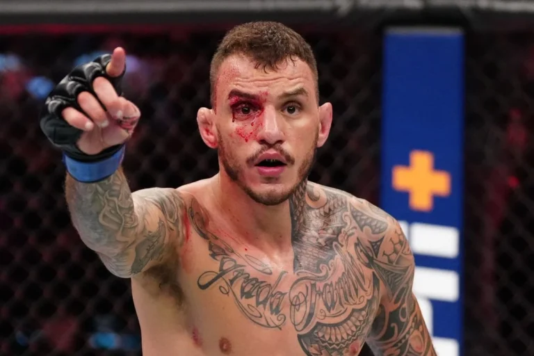 Ренато Мойкано UFC-дегі мақсаттары мен Майамидағы залын ашу туралы айтты