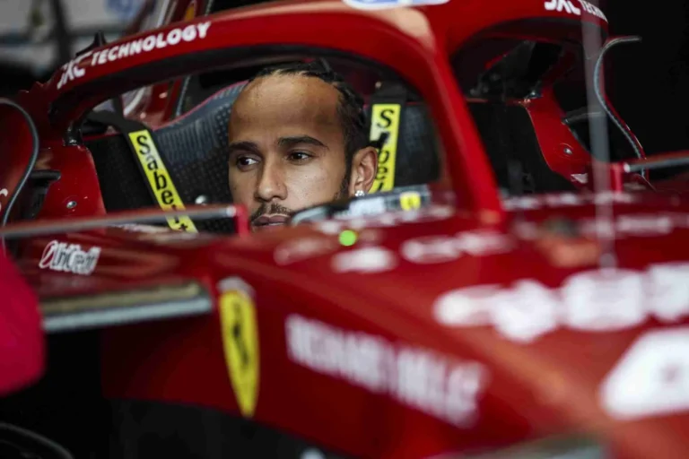 Хэмилтон Австрия Гран-приі алдында Ferrari жаңартуларына байыппен қарады