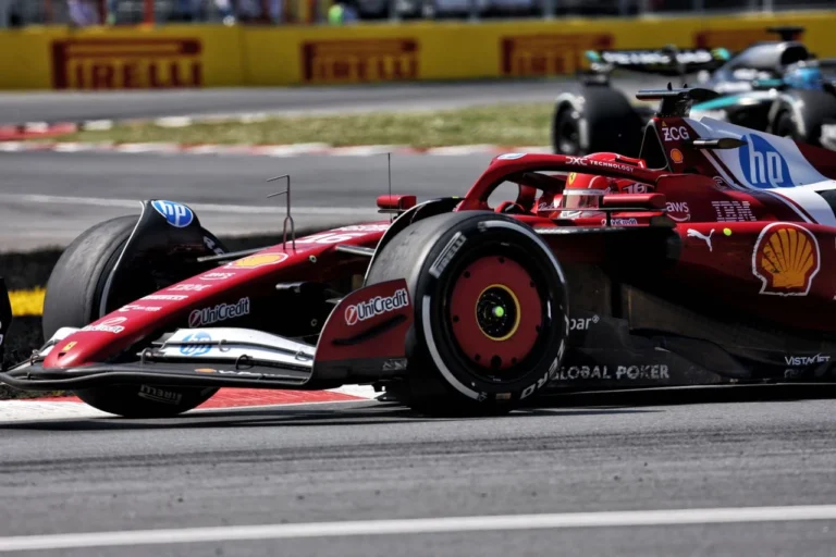 Ferrari представила масштабные обновления болида перед Гран-при Австрии
