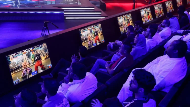 Esports World Cup 2025: какие страны доминируют в киберспортивных дисциплинах
