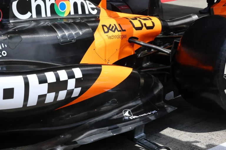 McLaren Австрия Гран-приінің практикасында үздік, бірақ Ферстаппеннен сақтанады