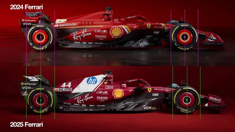 Новый обвес Ferrari не впечатлил Хэмилтона и Леклера на Гран-при Австрии