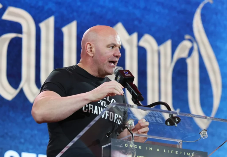 В Мексике загорелся тренировочный центр UFC
