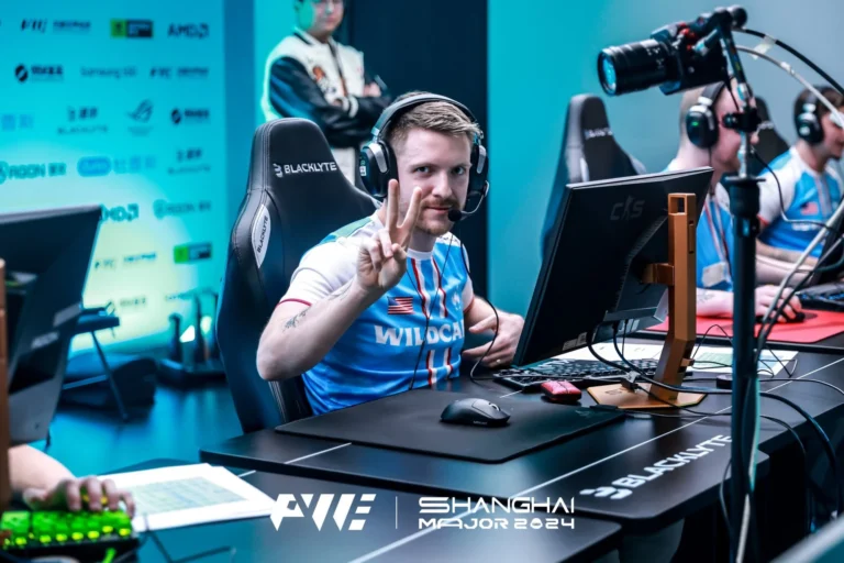 Капитан Wildcard Gaming stanislaw ищет новые варианты продолжения карьеры