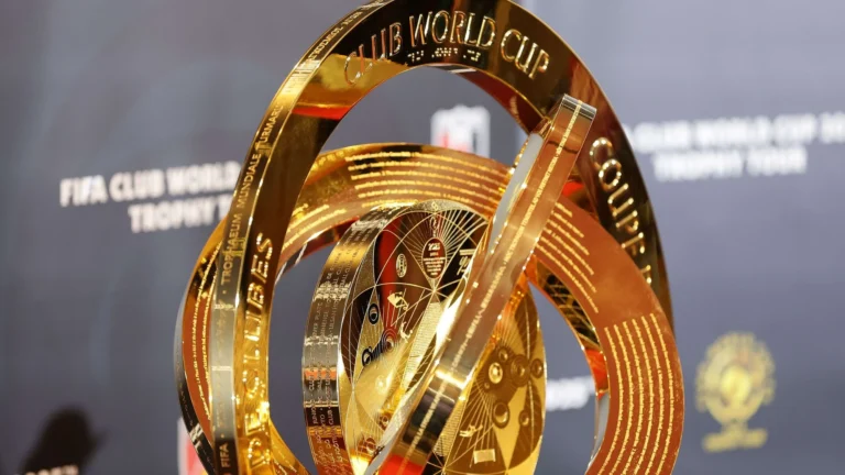 Определились все пары 1/8 финала клубного чемпионата мира