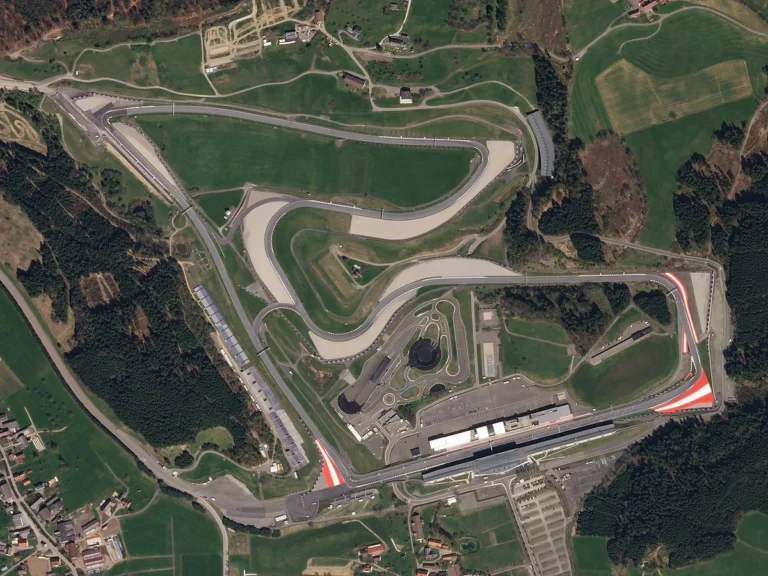 Формула-1 продлила контракт с Red Bull Ring до 2041 года