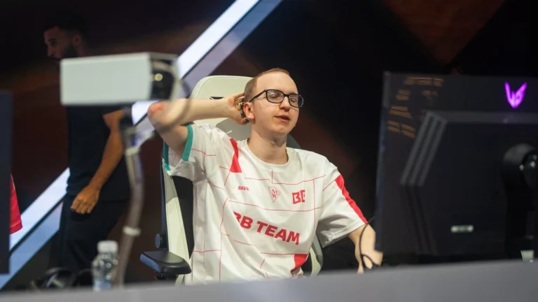 Мидер BetBoom Team поблагодарил фанатов за поддержку на PGL Wallachia
