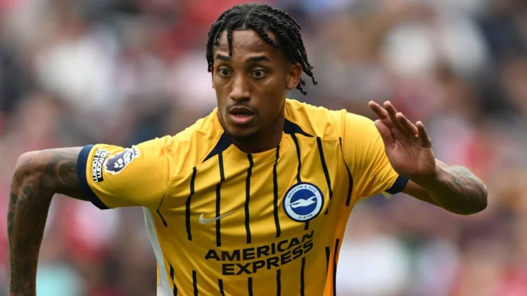 Chelsea согласовал трансфер Жоао Педро из Brighton за 60 миллионов фунтов