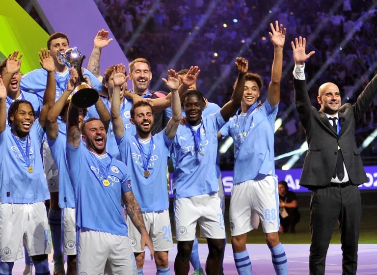 Manchester City клубтық әлем чемпионатында 92 миллион фунт табуы мүмкін