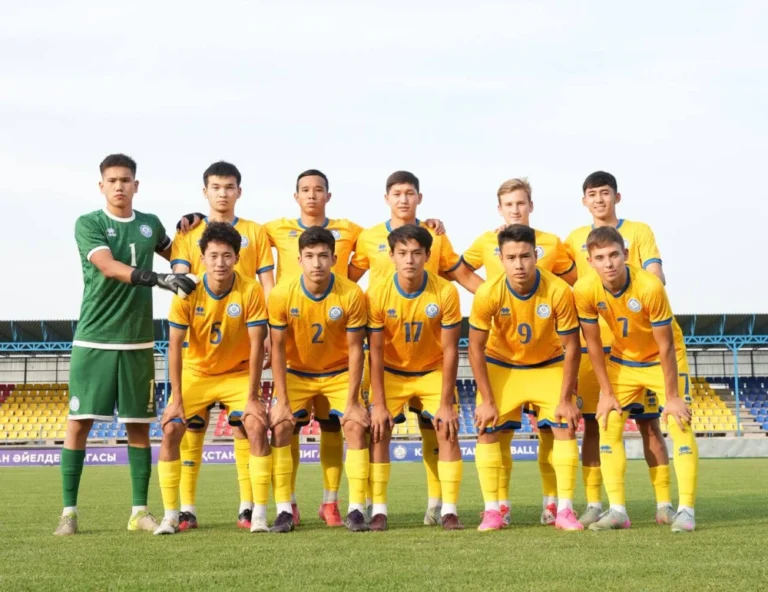 «Ордабасы» бақылау матчында Қазақстан U19 құрамасынан жеңіліп қалды