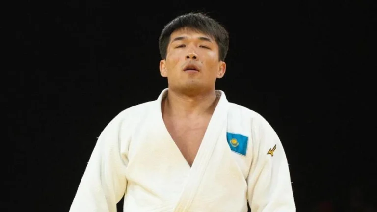 Казахстан остался без медалей во второй день чемпионата мира по дзюдо в Будапеште