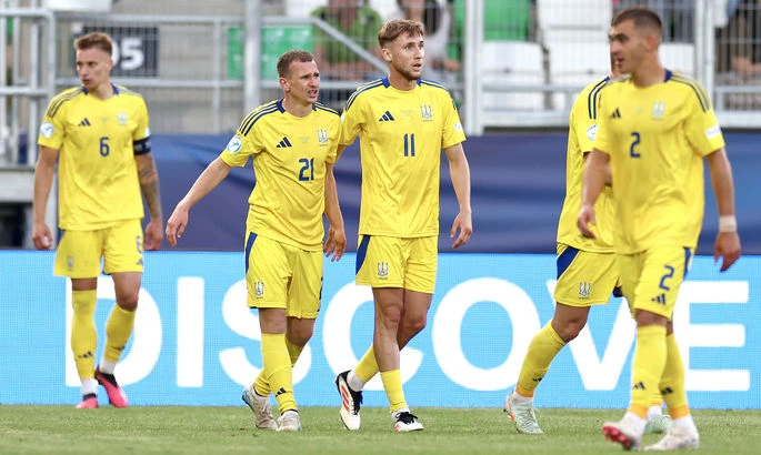 Финляндия – Украина: прогноз на Евро U-21 (15.06.2025)