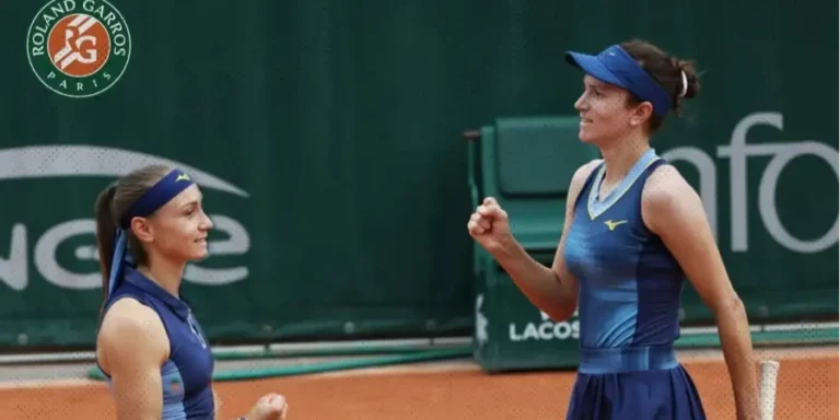 Анна Данилина WTA рейтингінің үздік ондығына кірді