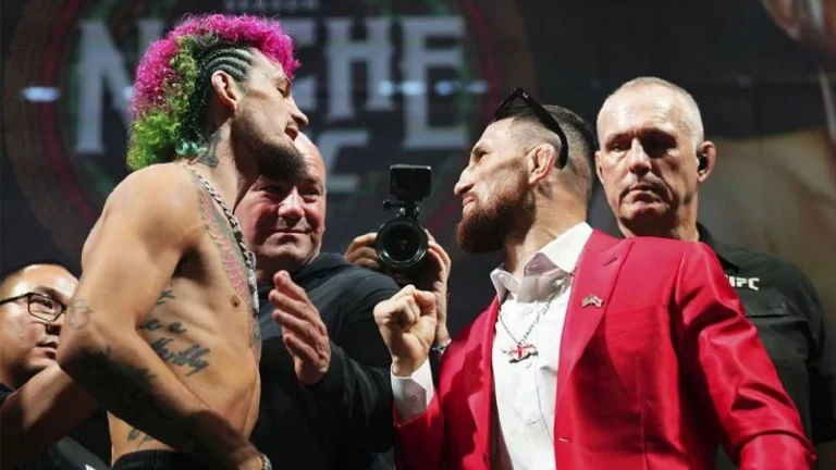 UFC 316 турнирінің толық карды белгілі болды