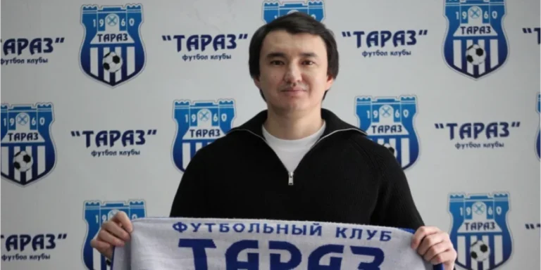 Ұлан Қонысбаев «Тараздан» кетпегенін мәлімдеді