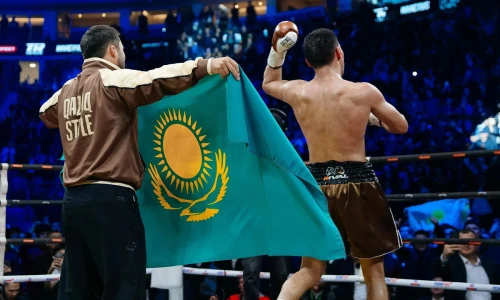 Казахстанские боксеры столкнулись с трудностями в США
