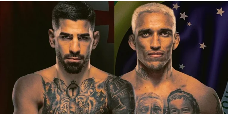 UFC 317 турнирінің толық карды мен өтетін күні белгілі болды
