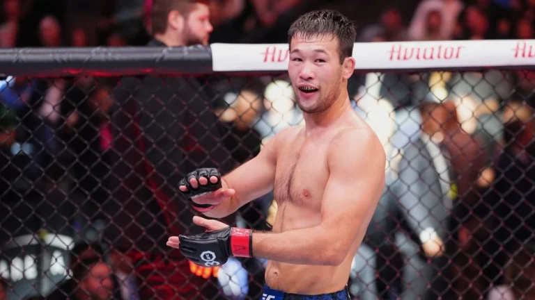 Озвучены планы Шавката Рахмонова в UFC