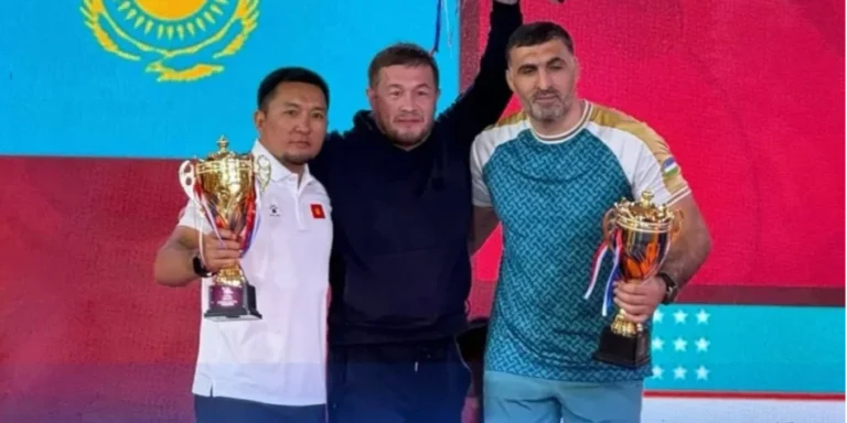 Азия чемпионатында Қазақстан құрамасы бірінші орын алды