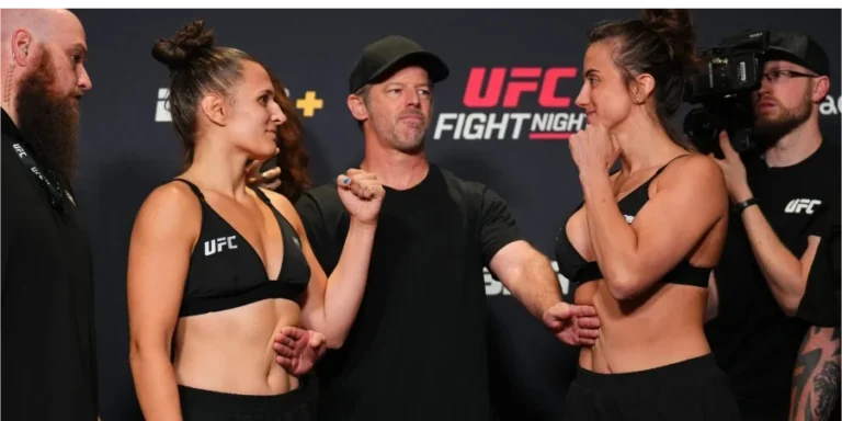 UFC Vegas 107 турнирінің басты жекпе-жегі өтпейтін болды