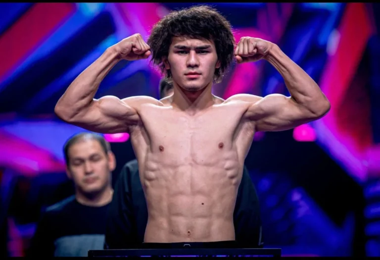 Ғазиз Аманжолов: «Naiza» лигасында чемпион болғым келеді