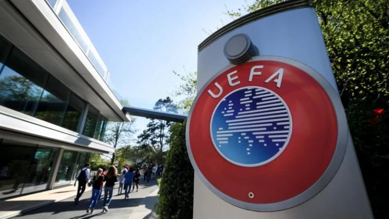 UEFA еуропалық футбол клубтарының жаңартылған рейтингін жариялады