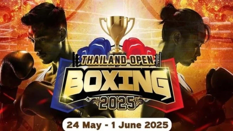 Thailand Open-2025: Казахстан — второй в общем зачете турнира по боксу