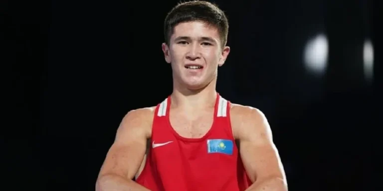 Таиландтағы турнирі: Төрехан Сабырхан чемпион атанды