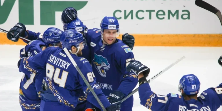 «Барыс» КХЛ 3х3 чемпионатында өнер көрсетуді жалғастырады