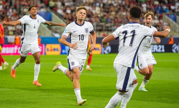 Определились финалисты Евро U21