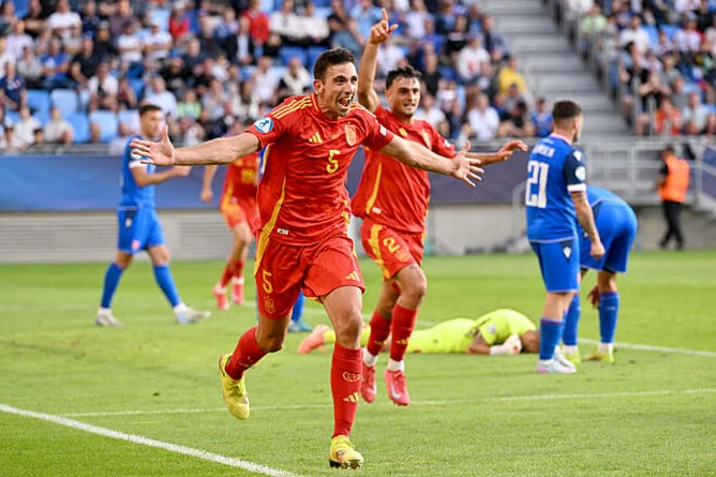 Испания – Румыния: прогноз на Евро U-21 (14.06.2025)