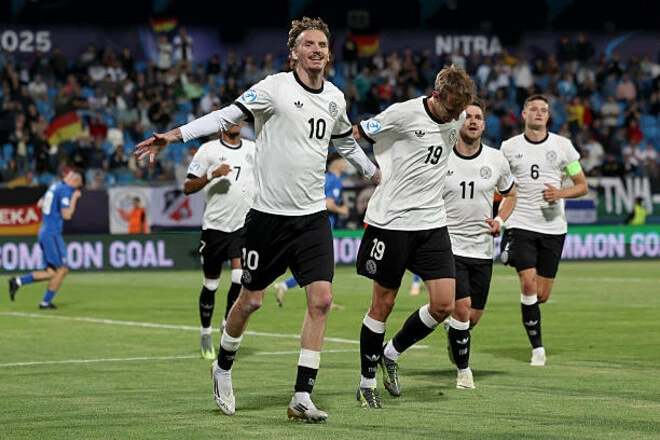 Германия – Франция: прогноз на Евро U-21 (26.06.2025)