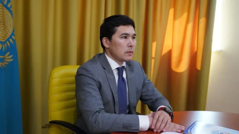 Министр спорта прокомментировал назначение Сакена Мусайбекова гендиректором «Барыса»