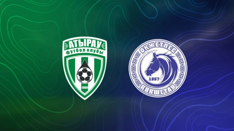 «Атырау» – «Окжетпес»: прогноз на матч КПЛ (28.06.2025)