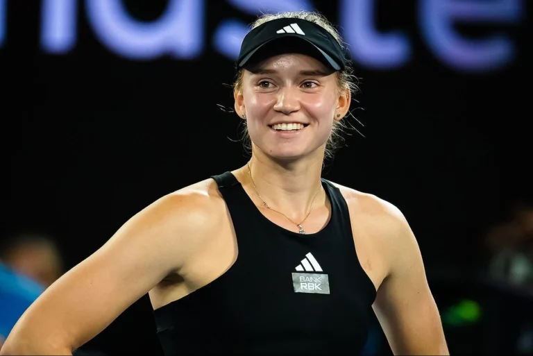 Стало известно место Елены Рыбакиной в мировом рейтинге WTA после турнира в Лондоне