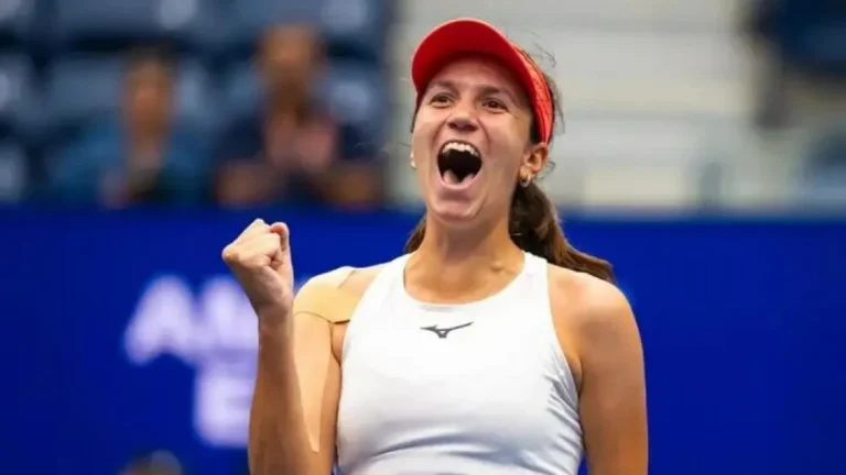 Анна Данилина поднялась на 9-е место в парном рейтинге WTA