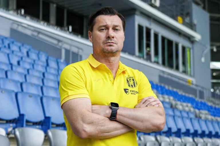 Андрей Демченко: «Мақсат – әр матчта жеңіске жету»