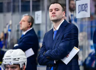 Дмитрий Катаев КХЛ клубына бапкер болып барды
