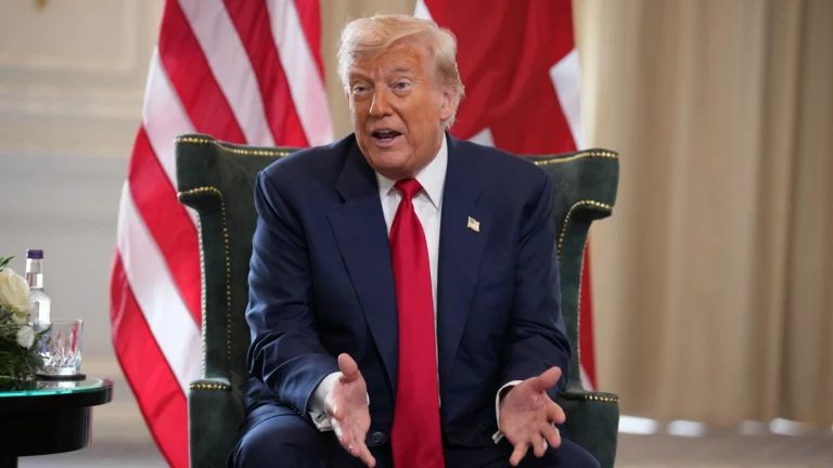 Трамп 2026 жылғы ӘЧ-ке бразилиялық жанкүйерлерді кіргізбеуі мүмкін