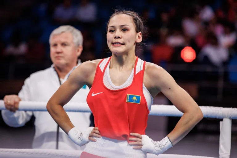 Чемпионка мира Балкибекова готова побороться с Кызайбай за путевку на Олимпиаду