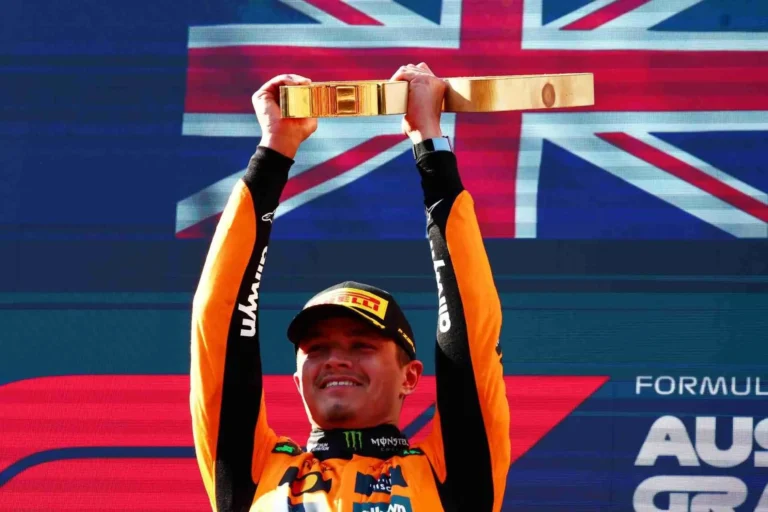 McLaren доминирует в Австрии после схода Ферстаппена