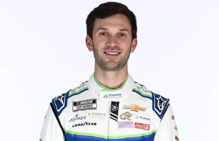 2025 жылдан кейін NASCAR-дың шетелдік жүргізушісі Trackhouse Racing-тен кетеді