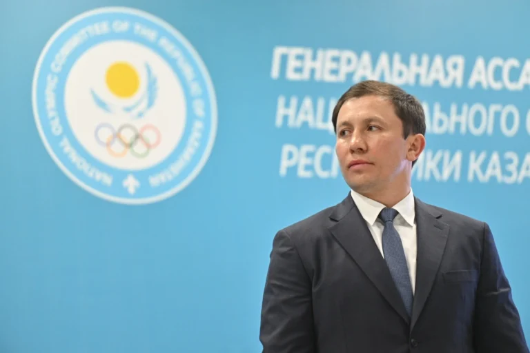 Головкин World Boxing басшылығына үміткер — журналист чемпионның жоспарын ашты